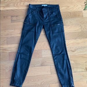 Joie Park Skinny ankle pants